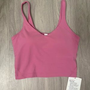 NWT Lululemon Align Tank